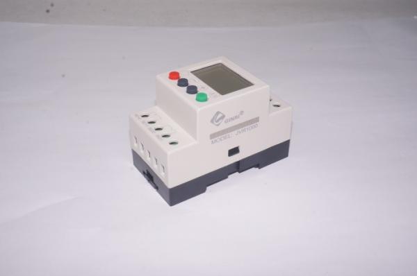 Water Pumps Three Phase Voltage Monitoring Relay 380V protector 1CO  6A contact capacity