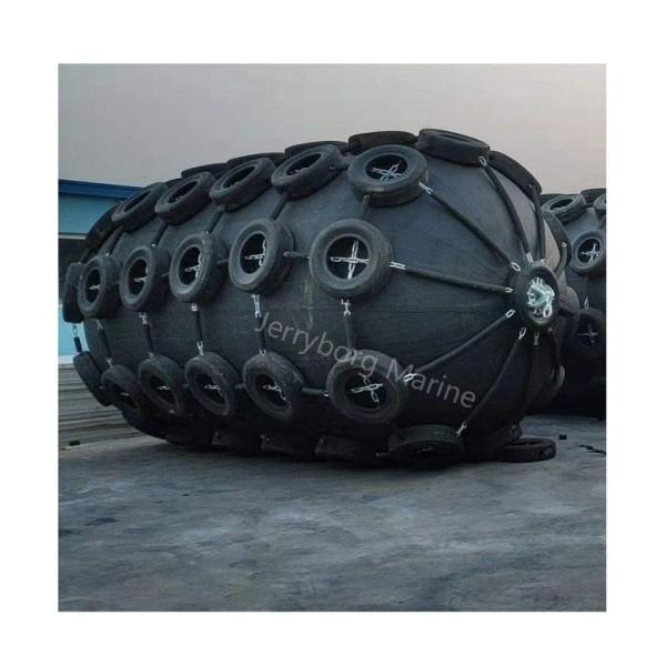 Jrb Yokohama Type Marine Fender - ISO17357 & CCS/BV Certified
