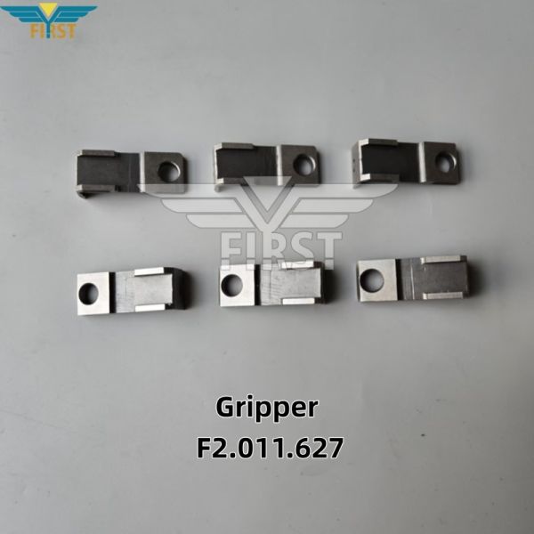 Steel Tip Gripper Pad F2.011.627 for Heidelberg CD102 XL105 XL106 Printers