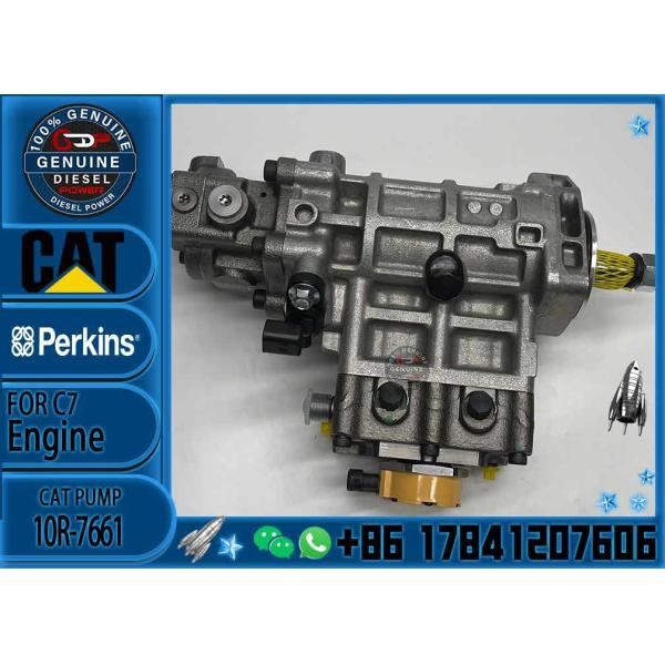 Дизельное топливное насос 324-0533 295-9127/10R-7661 326-4634/10R-7661 324-0532/10R-7659 352-6584 для 320D4