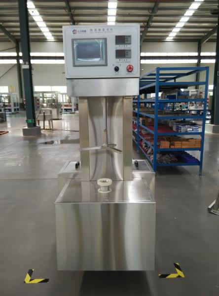 Auto Beer Filling Machine Plastic Refreshing Keg Draught Beer Keg Washer Machine