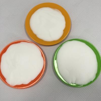 Delivery Fast White Powder Solid Acrylic Resin BA-725 Similar With DSM725 For Plastic Paint