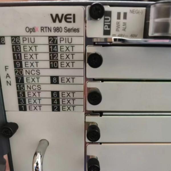 40-80km Long Range Wireless Microwave Equipment with -38.4 V--57.6 V Power Supply