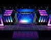 Ultra-Reliable Waterproof P3.91mm LED Display Module 250X250mm Outdoor Rental Usage