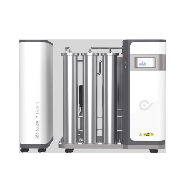 1500L/H RO Pure Water Machine Ro Water Plant For Hemodialysis Equipment