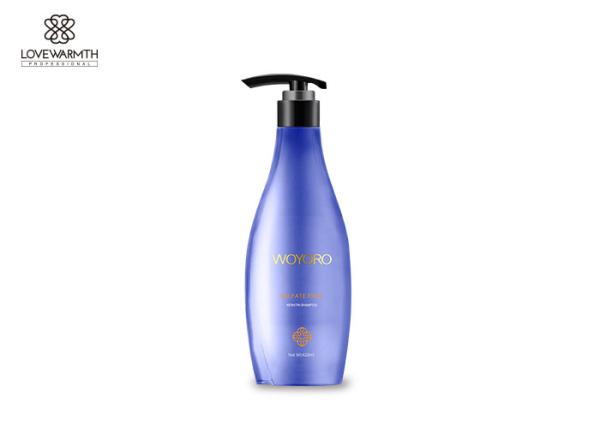 cuidados capilares hidratando livres do champô e do condicionador do cabelo do sulfato 420ml de seda