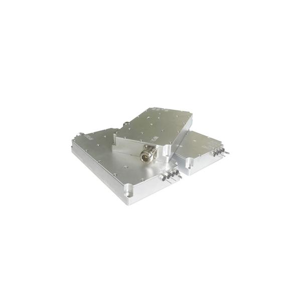 100W 400-500MHz Anti Drone System Fpv Module Anti-Drone Module for Fpv Detector With GAN and Isolation Protector