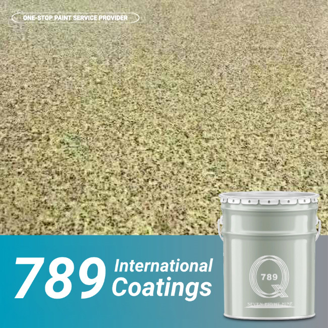 100% Solid Epoxy Resin Floor Coating No Odor Industrial Concrete Floor Coatings