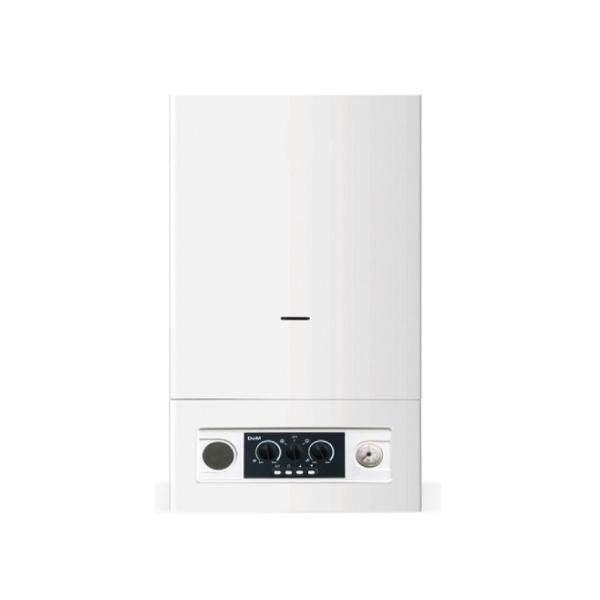 Steel Housing 20KW Wall Hung Gas Boiler Combi Gas Boiler 2000Pa NG