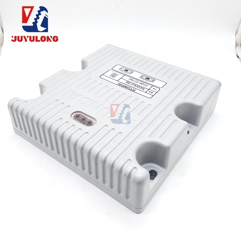 JUYULONG Hyun-dai R210-9 Controller R-9 MCU Control 21Q4-32410 21Q6-32770 21Q6-32192 21Q8-32103 21Q6-32181 21Q6-32191