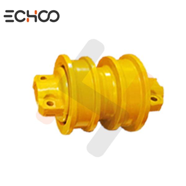 Bulldozer D11R Roller inférieur Roller supérieur Sprocket Track Link Assy Parties du châssis fournisseur