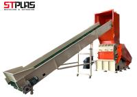 machine de meulage en plastique du service 24h en ligne capable de l'écrasement avec de l'eau