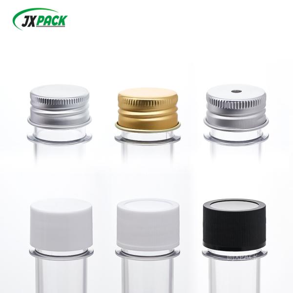 45ml Lightweight PET Plastic Preform Eco Friendly Plastic Bottle Preform