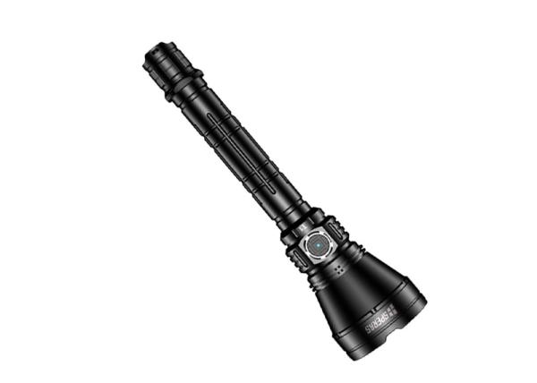 1300m Rechargeable LED Flashlights