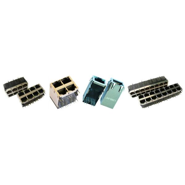 Основание-TX 1000 POE 08261X1TGH-F удлиняет Temp с интегрированным magnetics