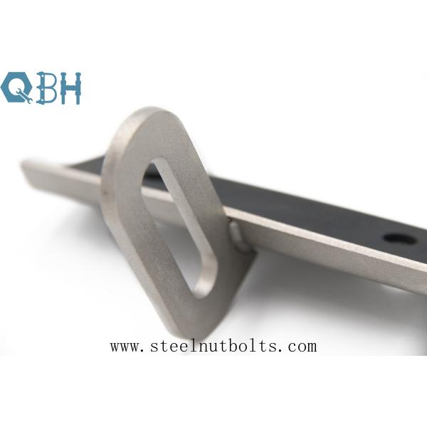 Stamping Stainless Steel 304 316 Solar Roof Hook