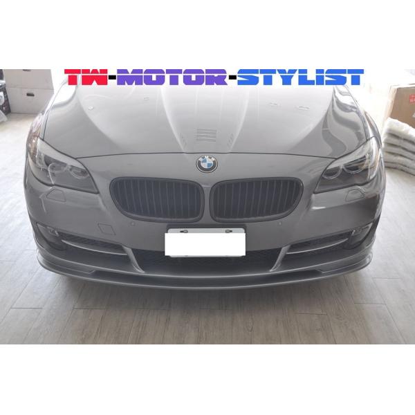 Стиль губ 3Д фронта волокна углерода бампера ОЭМ БМВ Ф10