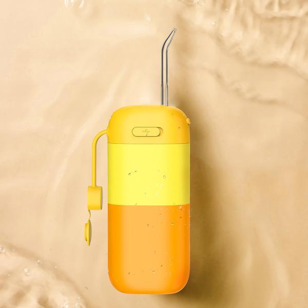 DIY Режимы работы Портативный водяной флоссер 200 мл Electric Jet Mini Cordless