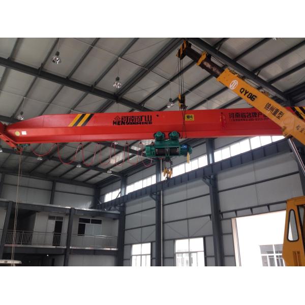 China manufacturers multifunction electric Single Girder Overhead Crane