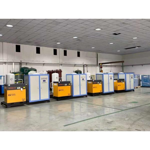 Containerized Oxygen Plant Medical Oxygen Equipment Air Separation