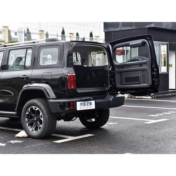 2024 Great Wall Tank 300 Hi4 Off-Road SUV EV for Electric Off-Road Passenger Vehicles