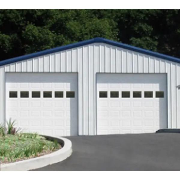 Q235 Q355 Metal Building Homes Warehouse Residential School Steel Hall Construction