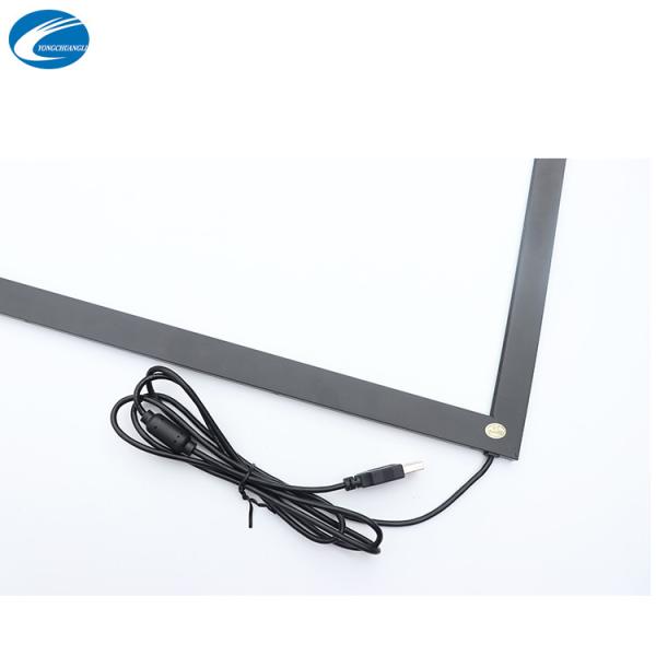 19 Inch Infrared Touch Screen Frame 16:10 Ratio 10 Points For PC