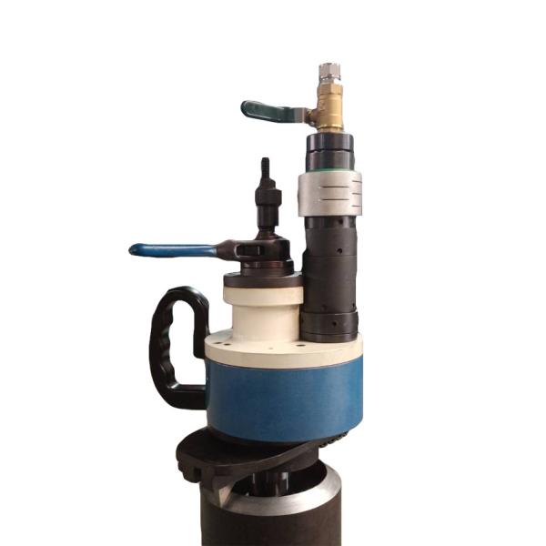 станок для скашивания углов круглой трубы машины трубы 18mm скашивая электрический