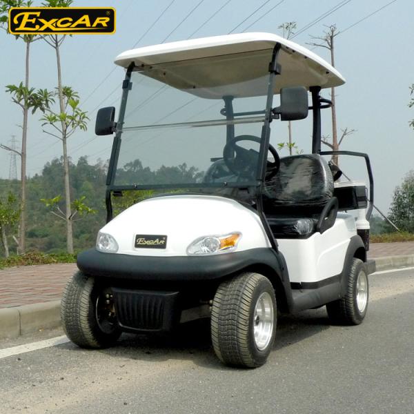 Street Legal Motorized Low Speed Vehicle Golf Cart COC And CE Certificate