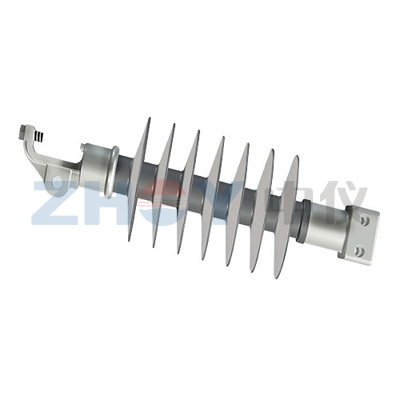 Line post insulator
