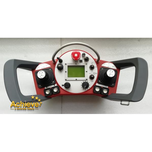 HBC 727 PUTZMEISTER Concrete Pump Parts