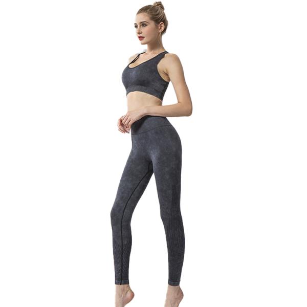 Yoga Wear Anti Cellulite Butt Lifting Leggings High Waist Harem