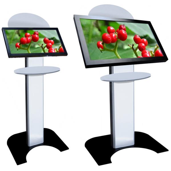 O sistema 700nits IndoorAdvertising de Android indica o quadro de avisos do quiosque do Signage de Digitas