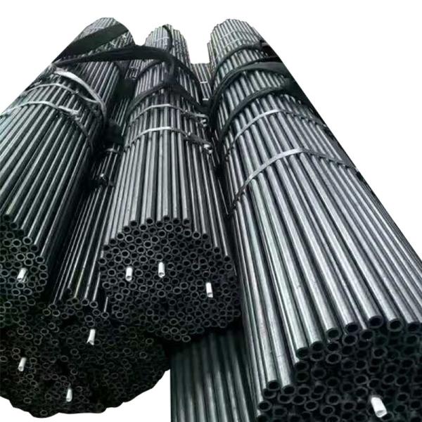 1 Inch Round Gas Seamless Steel Pipes ASTM A35 SA106 BS 1387