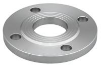 Flanges en acier inoxydable en tôle 304 de classe 150
