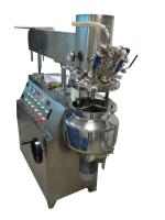 10L Emulsionador homogéneo de laboratório Pot de água e Pot de óleo 63r/min