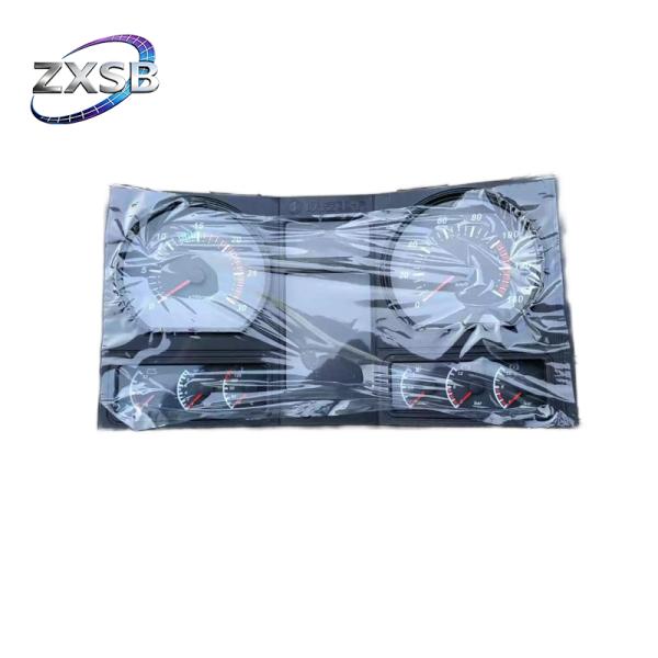 DZ93189584134 Truck Cabin Parts Combination Instruments For Shacman X3000 F3000 M3000