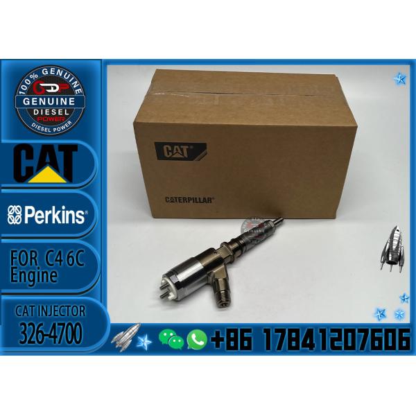 Hot Selling Nozzle injector 326-4700 32F61-00062 fuel injector nozzle for Caterpillar 312D 313D 320D 321D