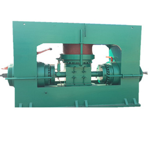 Piston 400mm Automation Cold ASME Tee Forming Machine 2500 Mm X 1200 Mm X 1600 Mm