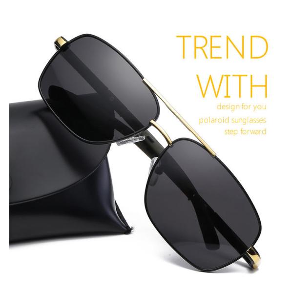 Polarizing Lens Women BSCI Mens Luxury Sunglasses UV400 Mens Designer Prescription