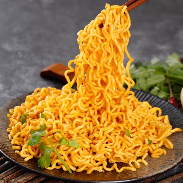 Manufacturer Quick Cook Dried Soba Noodles 1.3Kg Noodles Delicious Instant Noodle Cook Automatic Quick