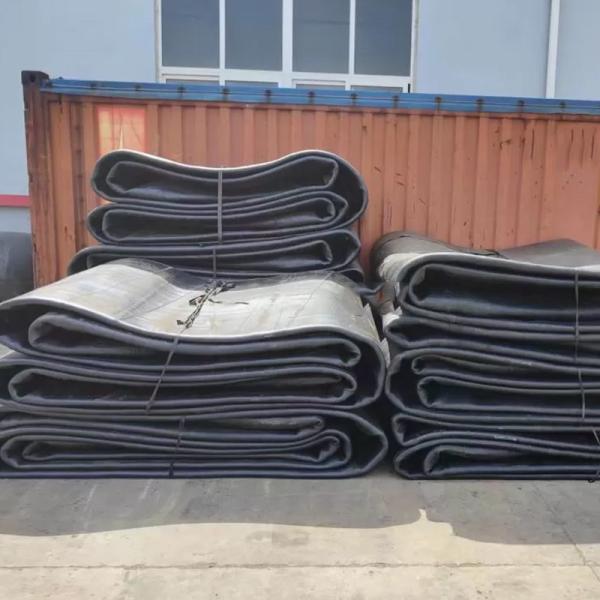 1.0m × 5.0m Marine Launching Airbags Anti Creep Reinforcement Anti Fatigue Structural Design