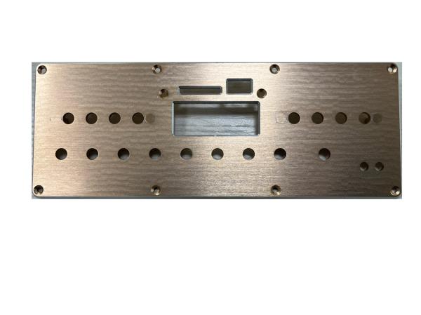 Custom Sheet Metal Stamping Parts Punching Bending Bracket