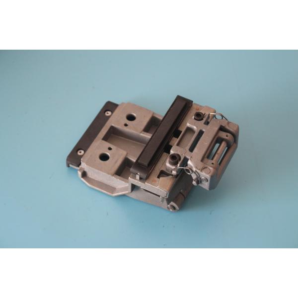 Bruckner Finishing Machine Spare Parts Stenter Clip Double Usage Aluminum Casting Peek Sliding Pad