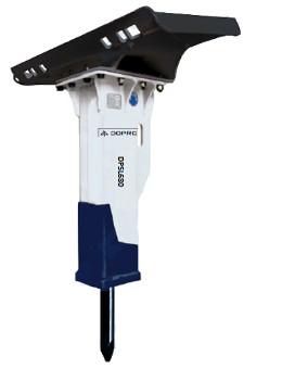 High Impact Energy Skid Steer Loader Hammer Breaker For Bobcat