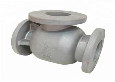 Molde da fundição do corpo da válvula e de bomba do ferro do OEM 4mm