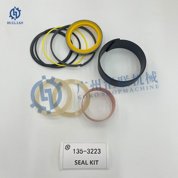 131-5164 135-3223 393-3607 707-99-40065 Seal Kit Hydraulic Cylinder Repair Kit Hydraulic Bulldozer Seal Kit For D6H