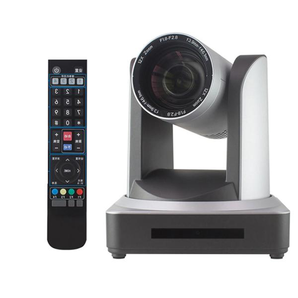 Live Streaming 20x Zoom USB PTZ Camera With HDMI/SDI Output And NDI Support