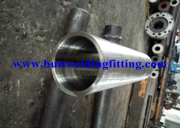 Scheduled Seamless Stainless Steel Round Pipe SA268-TP410 X 1 / 2 X SCH 10S