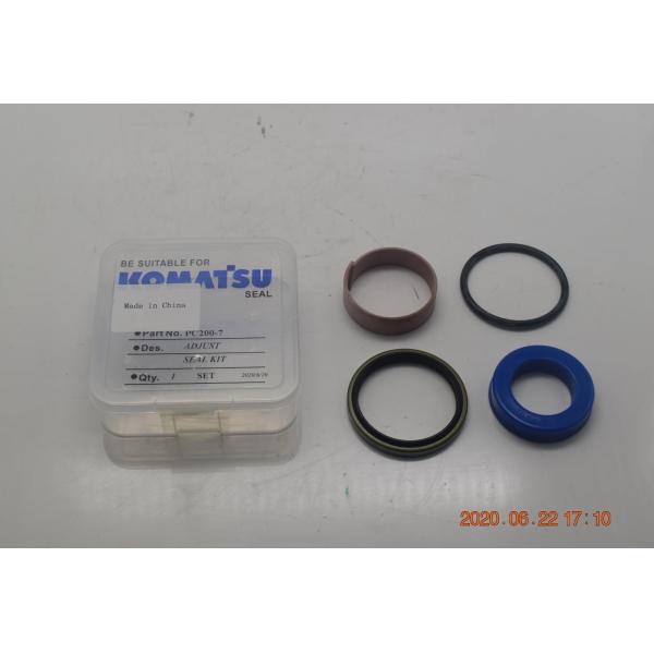 PC200-7 Track Adjust Seal Kit For 6D102 Engine Parts